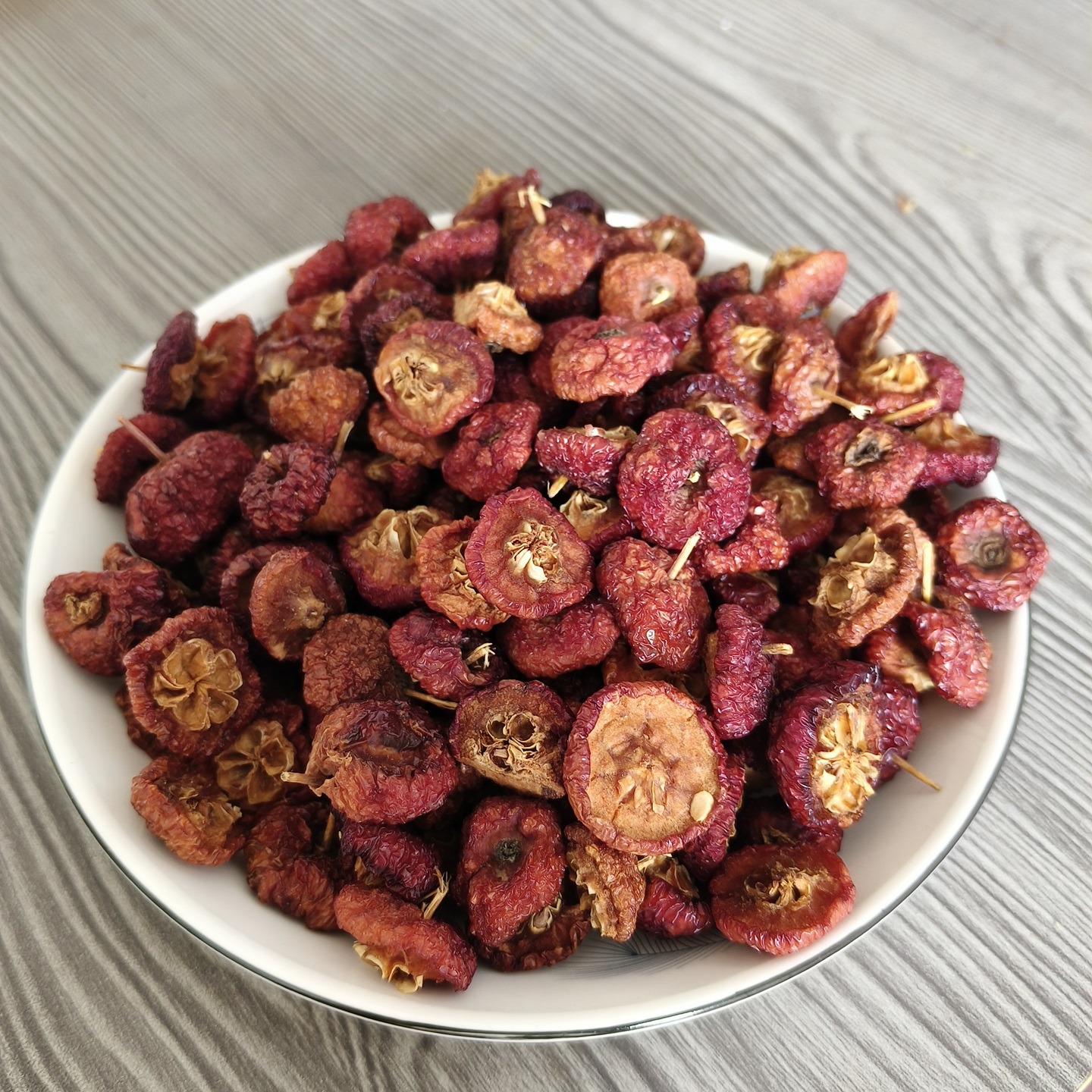 天然海棠果干无添加泡茶喝