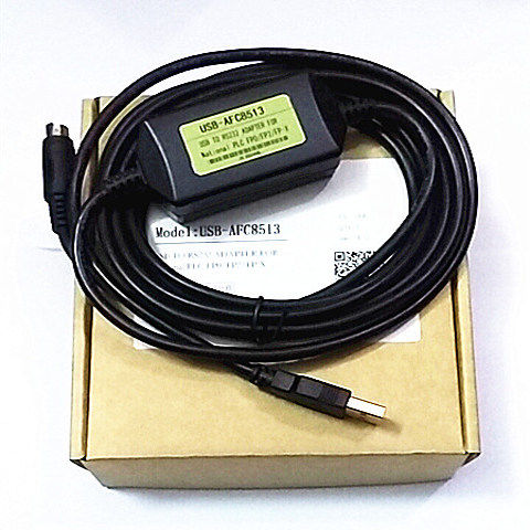 适用松下plc编程线usb-afc8513