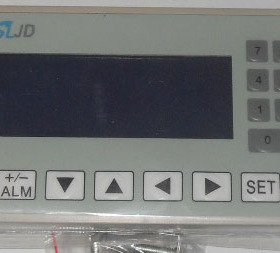 全新MD204文本显示器，MD204L-V5，3.7寸