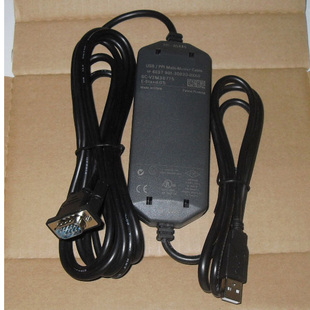 支持187.5K免驱动USB通迅 适用西门子S7-200编程线901-3DB30-0XA0