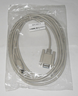 适用松下FP0/FP0R/FPX/FP2/FP-M等PLC的编程线 AFC8513，3米/5米