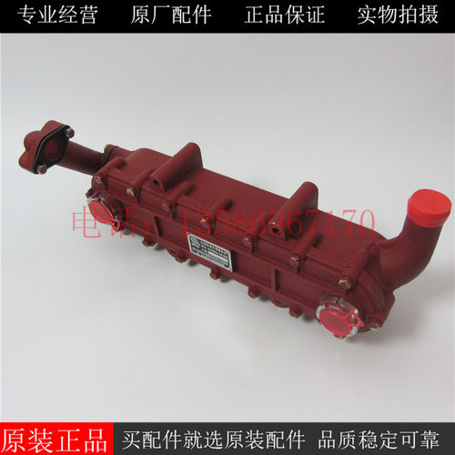 上柴机油冷却器A762ZA-18-000
