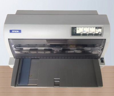680KII针式打印机Epson/爱普生