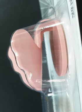 环银 HY-022032 银杏叶挂钩1KG 2个装衣勾 塑料粘钩