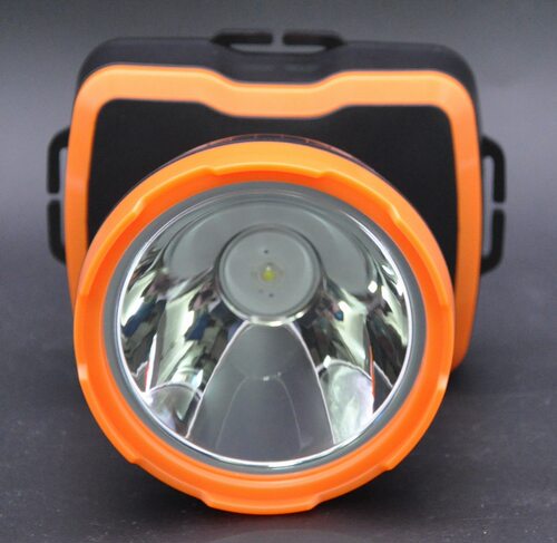 金莱特KN-5054A 充电头灯5W 大号头灯 LED头戴电筒