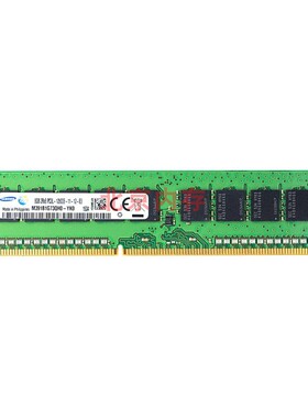 三星 8G 4G DDR3 1333 1600 1866 ECC UDIMM 工作站内存条