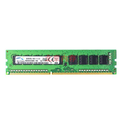 三星 8G 4G DDR3 1333 1600 1866 ECC UDIMM 工作站内存条