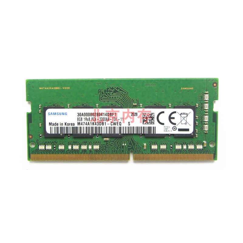 三星DDR4工作站原装内存条