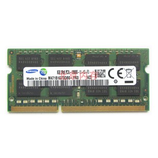 1866 1600 1333 DDR3L 笔记本电脑内存条 低电压 三星