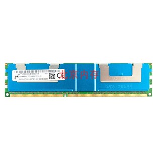 镁光 32G 16G 8G 4G DDR3 1066 1333 1600 1866 REG 服务器内存
