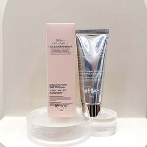 韩国丽菲欧lefilleo胶原蛋白面膜修护抗皱提亮肤色补水保湿女65g