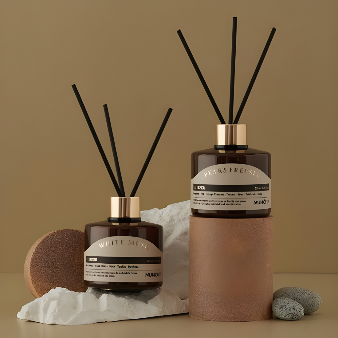 停顿扩香器持久淡香氛