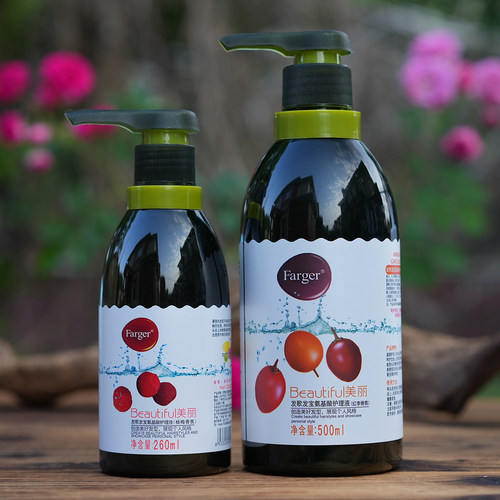 发歌发宝氨基酸护理液免洗护发素