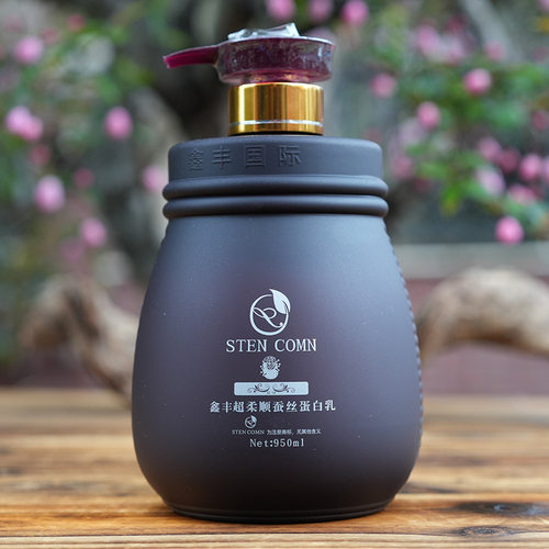 鑫丰丝恋超柔顺蚕丝蛋白乳950ML