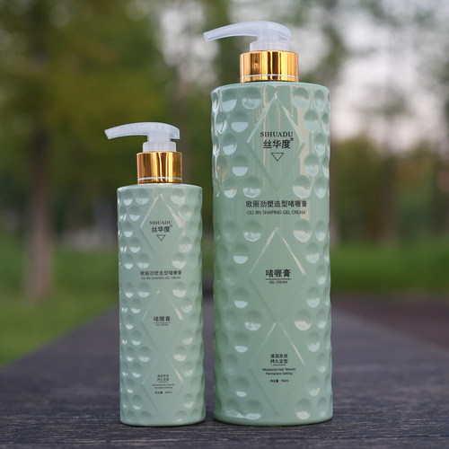 丝华度欧丽劲塑造型啫喱膏