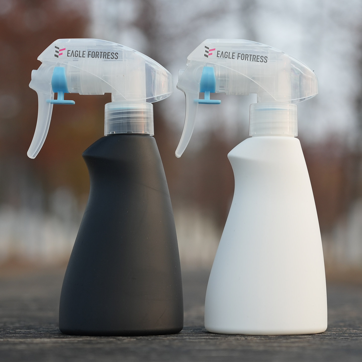 鹰堡美发喷水壶高压细雾喷头发廊发型师总监专用美容花卉理发喷雾