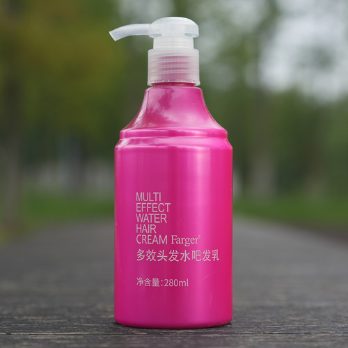 发歌多效头发水吧发乳女烫后护卷保湿防毛躁弹力素弹簧素滋润修护