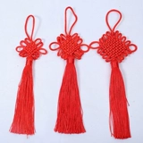 Подвеска, маленькое украшение для ногтей, защитный амулет, пряжка ручной работы с кисточками