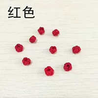 70 красных пряжек