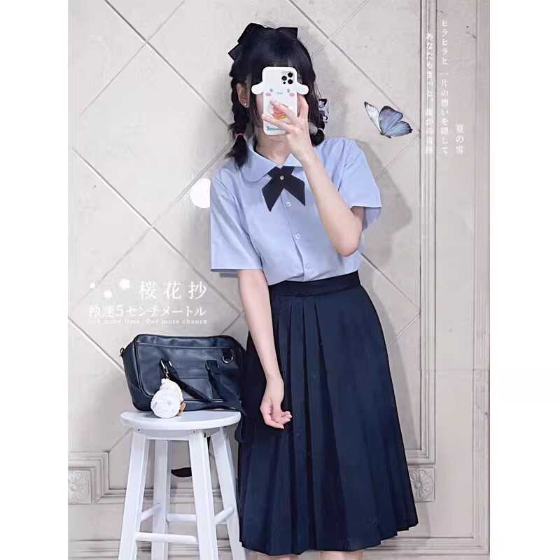 班服基础款圆领毕业百搭