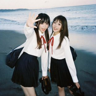 上衣学生学院风日系丸襟百搭衬衣白色上衣 长袖 春季 jk白角襟衬衫