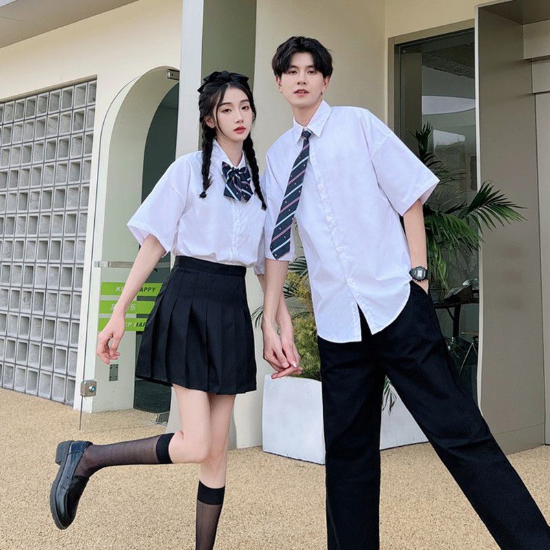 班服韩版校园高中生超火学院风