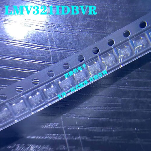 全新原装 LMV321 LMV321IDBVR RC1F 贴片SOT23-5运算放大器芯片