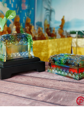 琉璃玉玺祥云印章同学聚会礼品篆刻名字商务定制纪念品结婚礼物