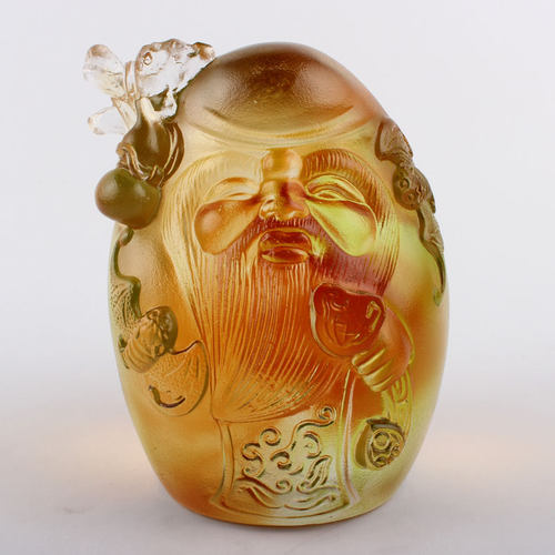琉璃父母生日礼物老寿星送领导