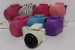 特价NX1000皮套NX300 NX2000 NX3000/3300相机包nx1100摄影包