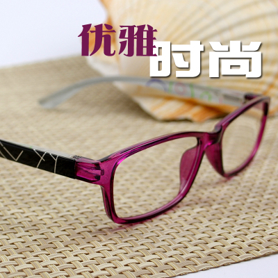 女式年轻款个性简约舒适老花镜