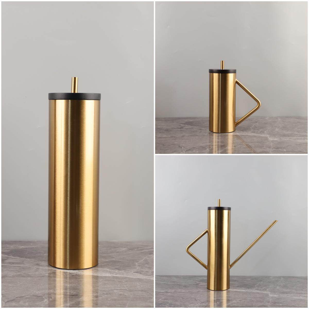 现代轻奢金属水壶形状摆件酒柜客厅售楼处装饰品,家居饰品,装饰摆件,淘宝优惠券,粉丝福利购,淘宝优惠卷