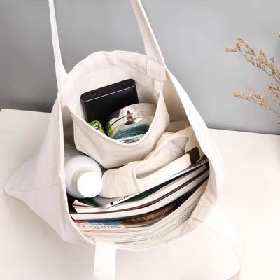 定制帆布帆布袋diy多功能广告袋