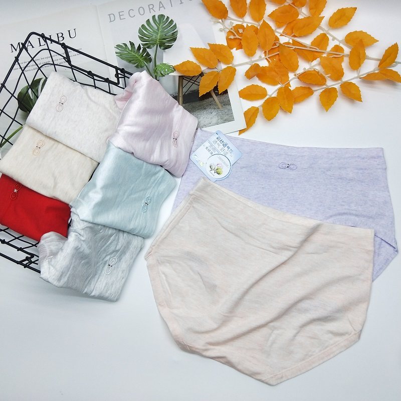 希雅茜6199新品彩纱棉柔软透气孔三角裤女士棉中腰舒适包臀内裤薄,女士内衣/男士内衣/家居服,女三角裤,淘宝优惠券,粉丝福利购,淘宝优惠卷