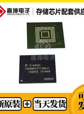 THGAMVG7T13BAIL 铠侠NANDFLASH 16GB TSOP48 全新原装