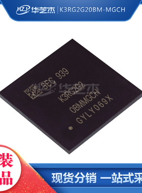 K3RG2G20BM-MGCH 封装BGA366 存储器芯片 原装