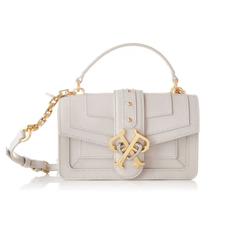 2020 autumn and winter new fashion swallow bag cowhide handbag leather one shoulder diagonal span dual-purpose chain Dionysus bag
