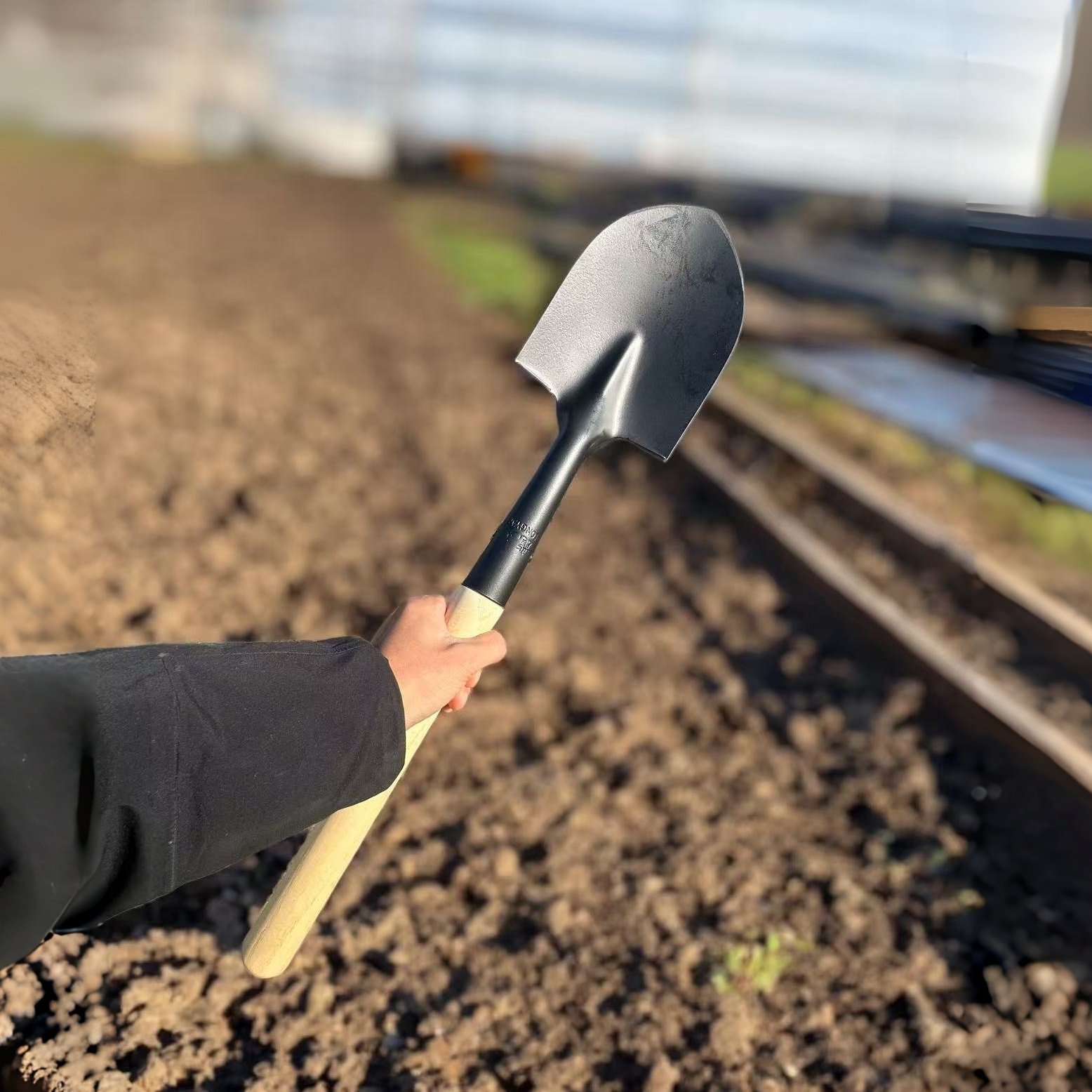 全钢加厚园艺铲子农用挖土松土工具木柄钢锹,鲜花速递/花卉仿真/绿植园艺,铲子,淘宝优惠券,粉丝福利购,淘宝优惠卷