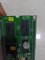 原装液晶屏主板 WAYCOM ARM9-7230-BOARD WX-03 实物图