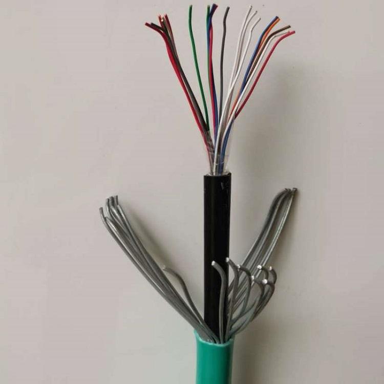 矿用电缆MHY32-2*2*1/0.97 煤矿井下用钢丝铠装电话线 信号电缆