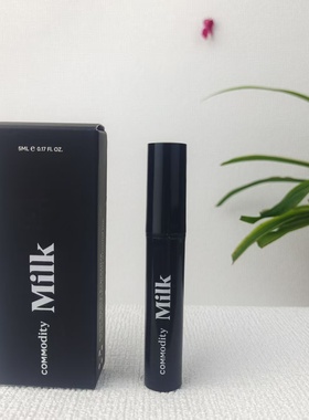 Commodity Milk expressive牛奶棉花糖木质温暖平衡型香水5ml小样