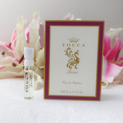 Tocca托卡Lucia露西亚无花果香水