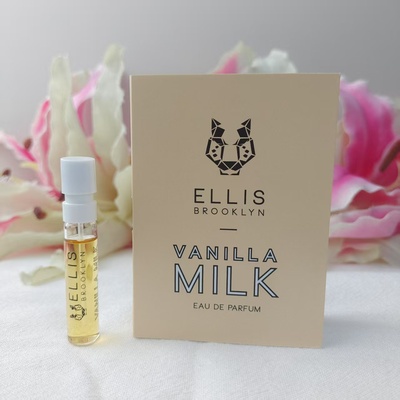 EllisBrooklyn香草牛奶香水