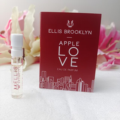EllisBrooklyn苹果之爱香水小样