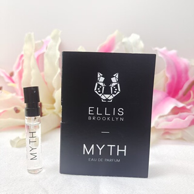 EllisBrooklynMYTH神话香水小样