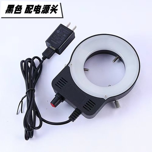 显微镜环形光源灯OK65三色灯