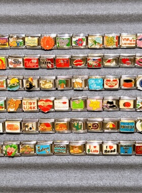 海淘italiancharms模块手链单颗HT13小众饰品情侣闺蜜生日礼物