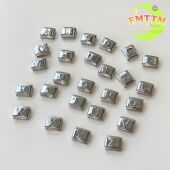 FMTTM模块手链26字母单颗自选DIY手链情侣手链