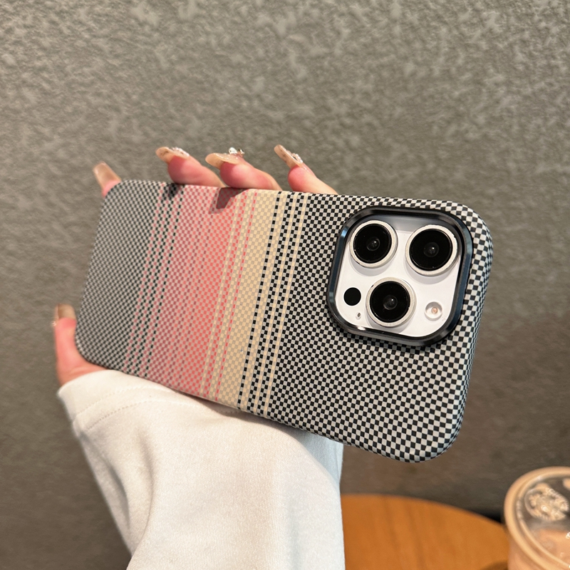 五金大孔镜头肤感磨砂超薄磁吸