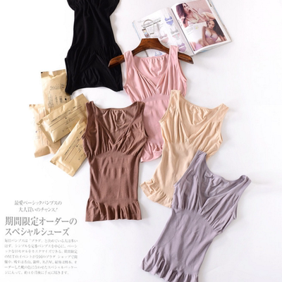 外贸日单妇人女士日本产后塑身